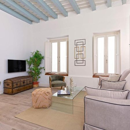 סביליה Genteel Home Padre Marchena מראה חיצוני תמונה