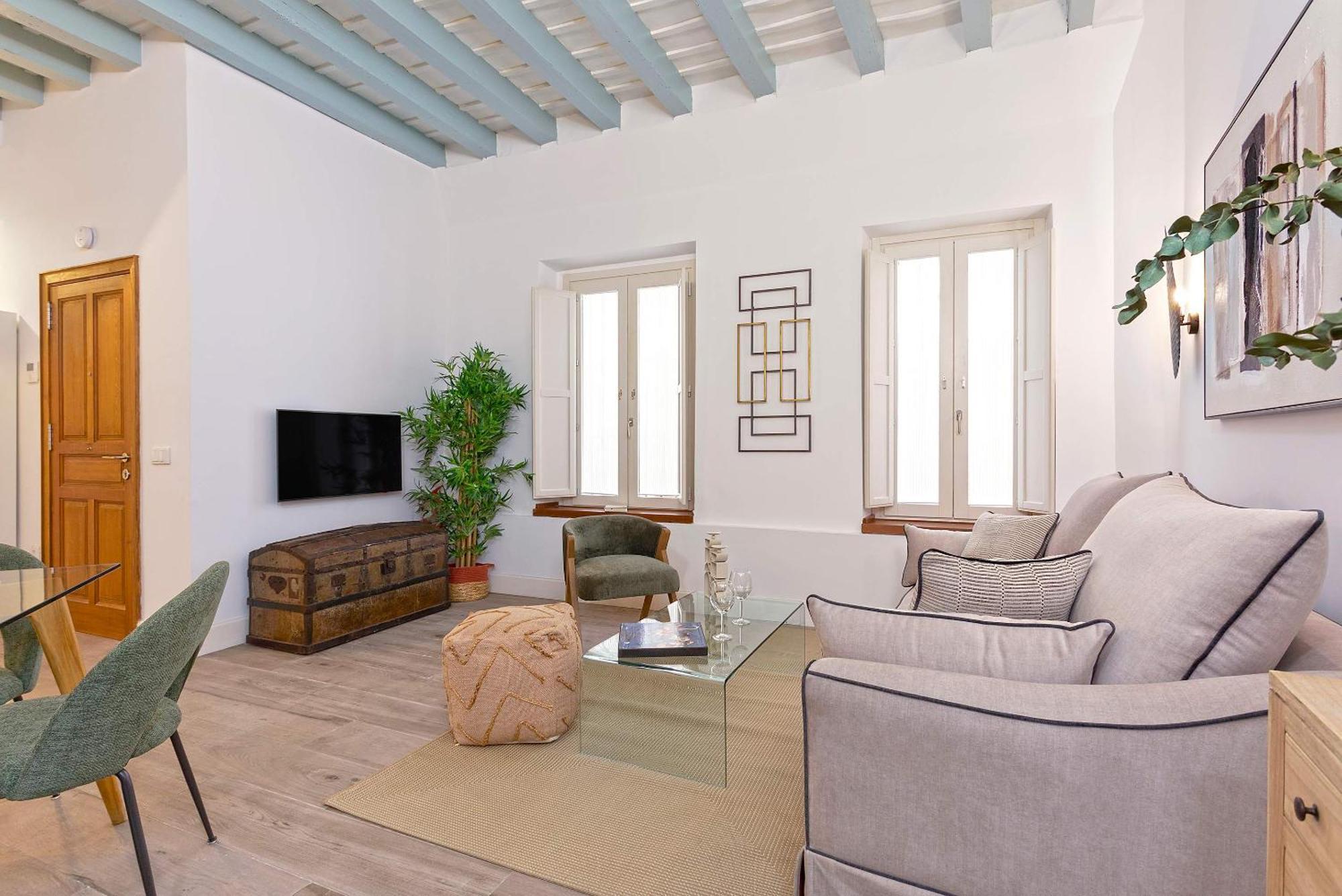 סביליה Genteel Home Padre Marchena מראה חיצוני תמונה
