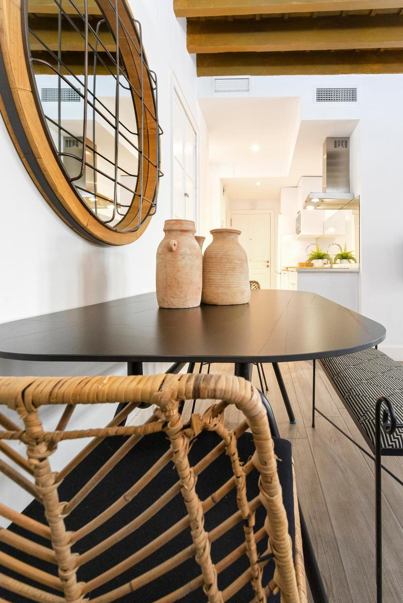 סביליה Genteel Home Padre Marchena מראה חיצוני תמונה