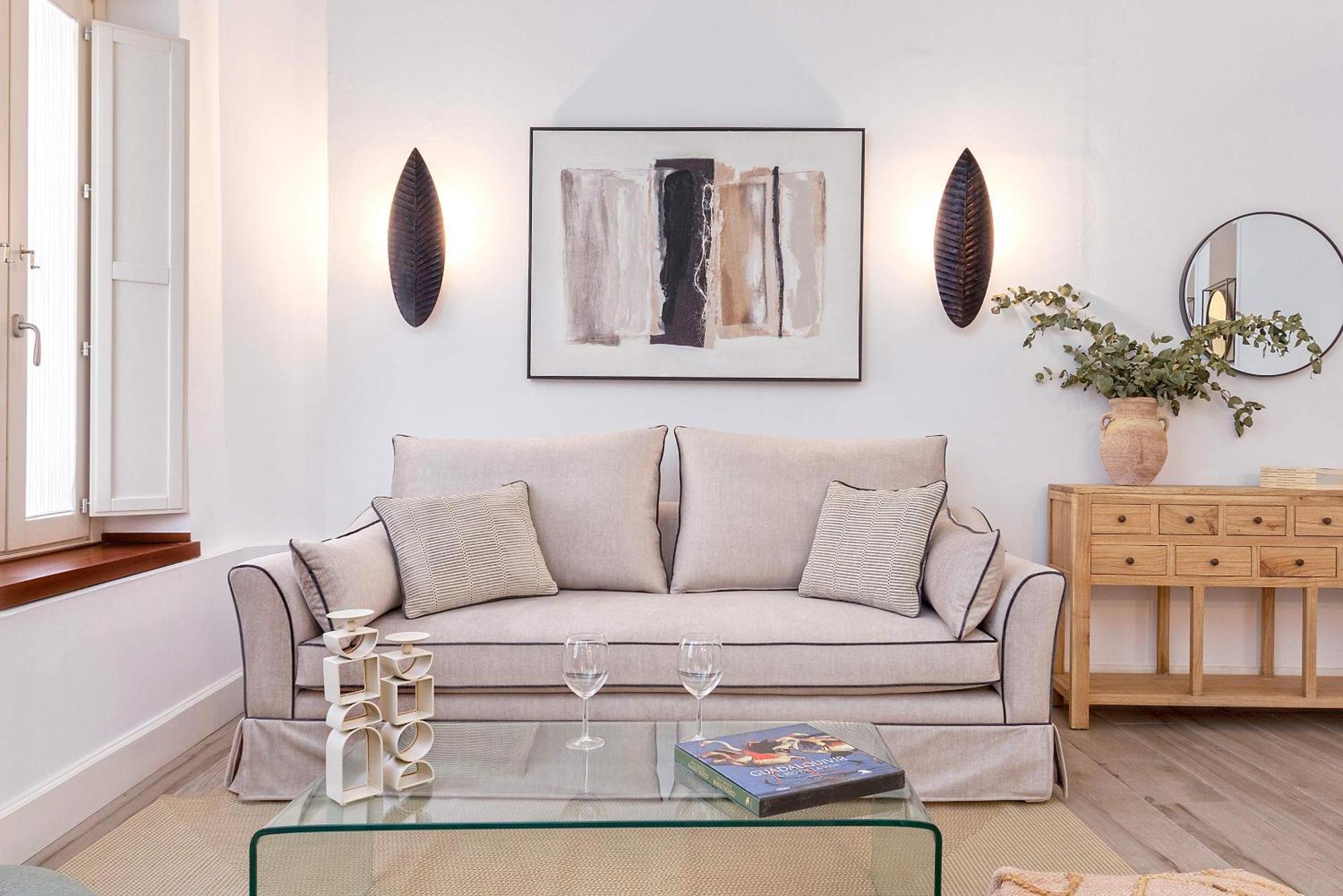 סביליה Genteel Home Padre Marchena מראה חיצוני תמונה