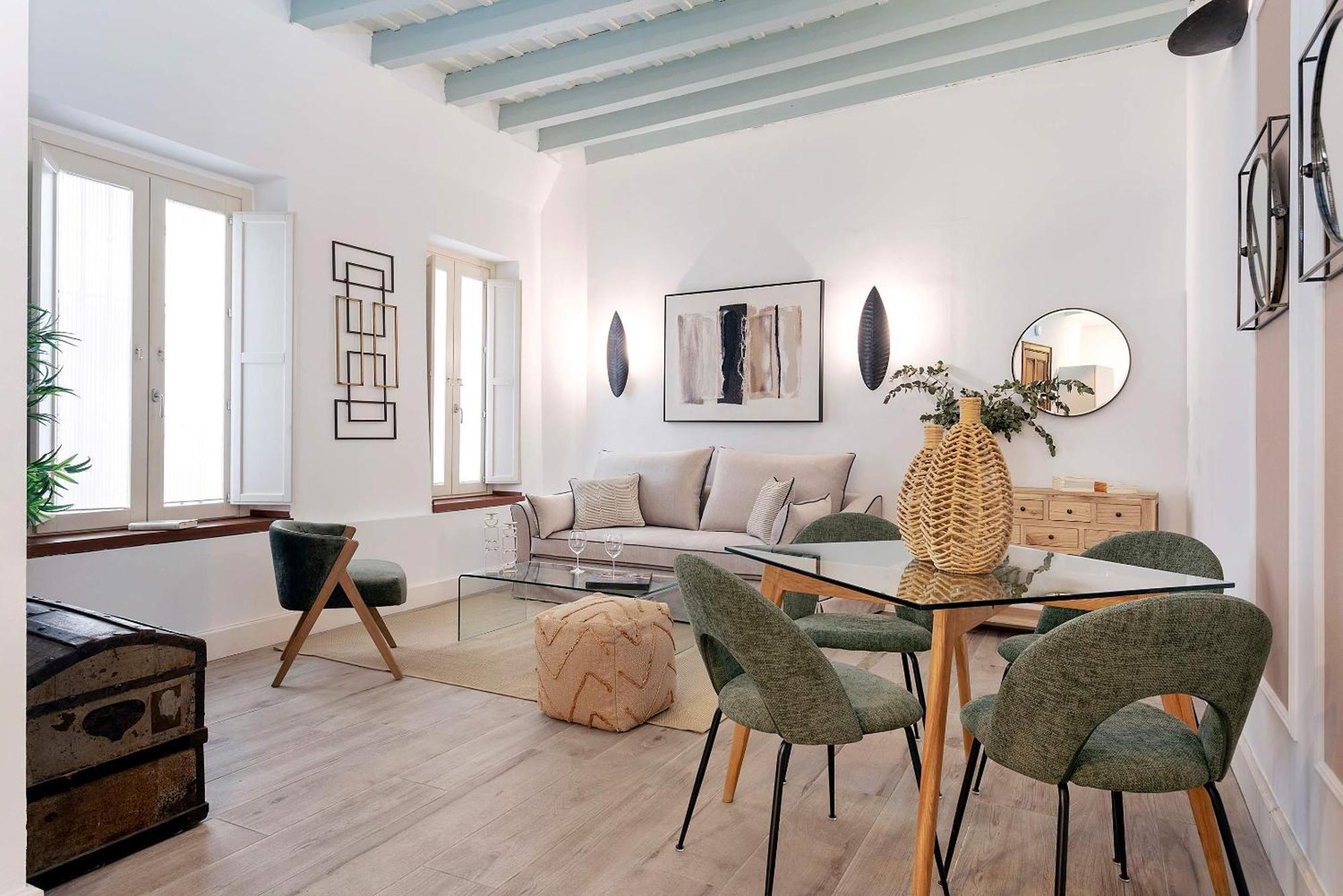 סביליה Genteel Home Padre Marchena מראה חיצוני תמונה