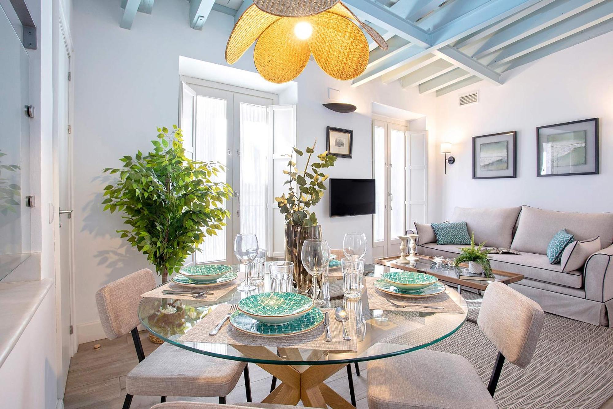 סביליה Genteel Home Padre Marchena מראה חיצוני תמונה