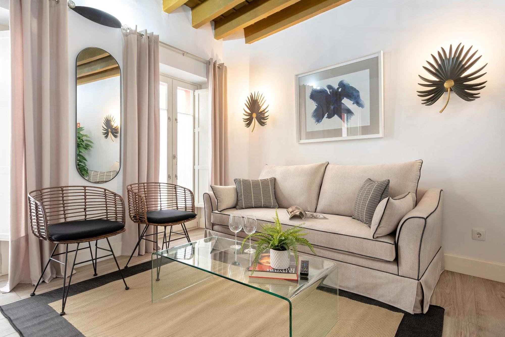 סביליה Genteel Home Padre Marchena מראה חיצוני תמונה