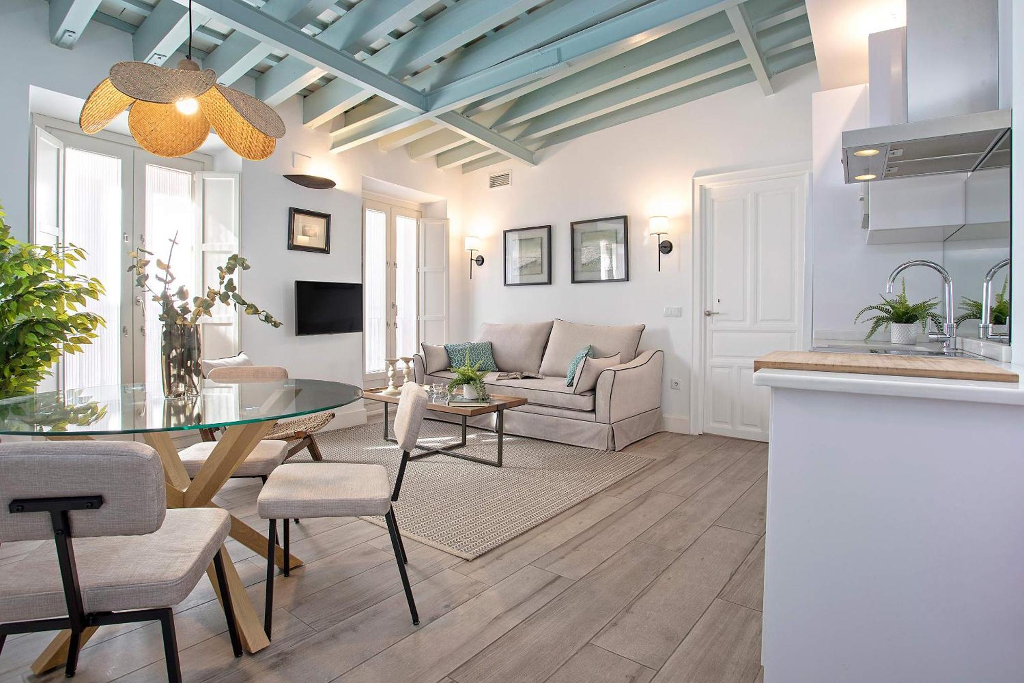 סביליה Genteel Home Padre Marchena מראה חיצוני תמונה