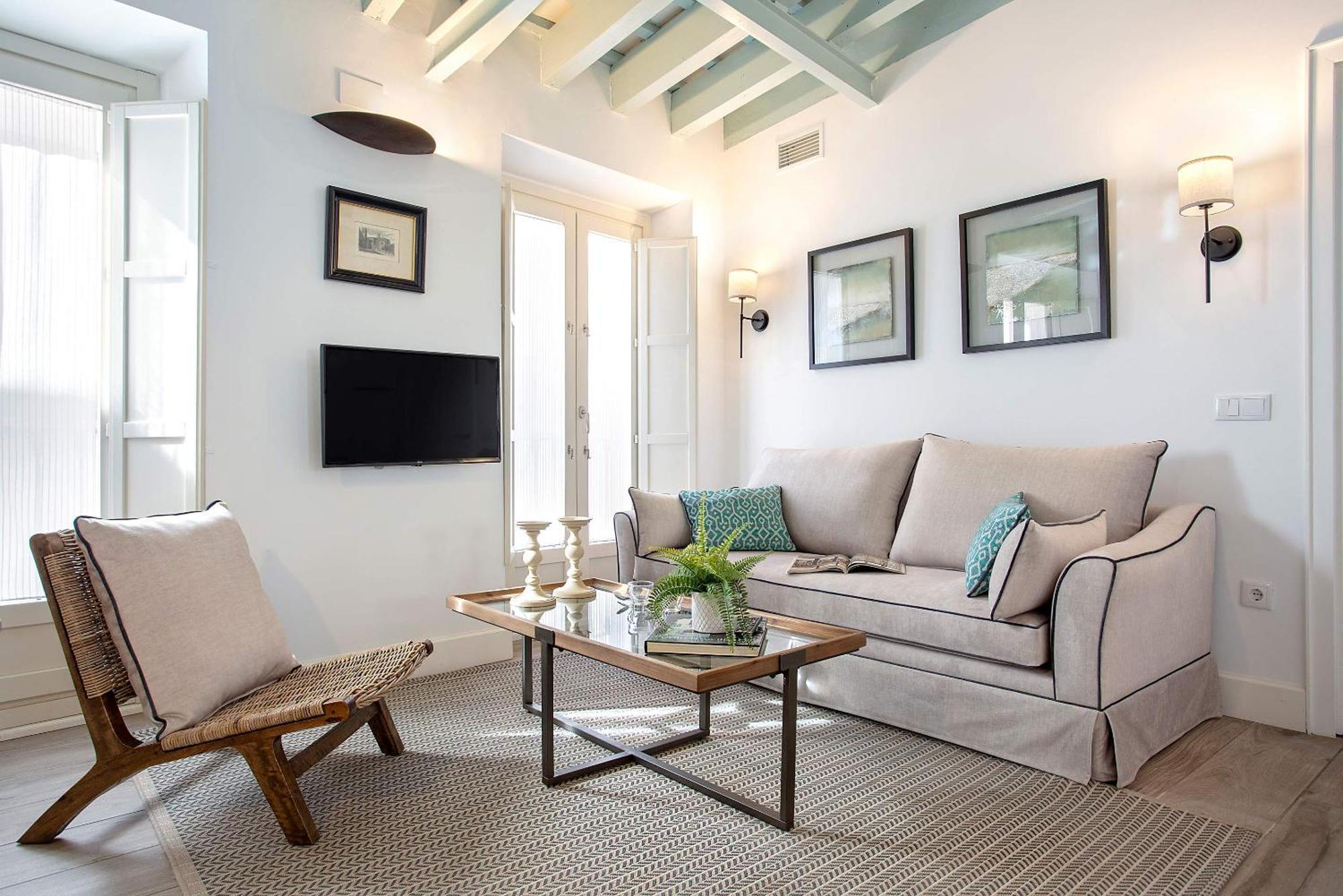 סביליה Genteel Home Padre Marchena מראה חיצוני תמונה