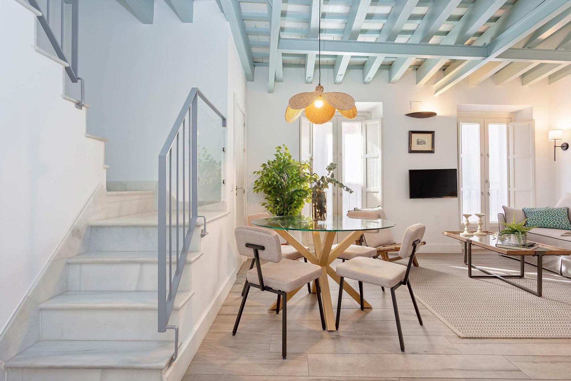 סביליה Genteel Home Padre Marchena מראה חיצוני תמונה