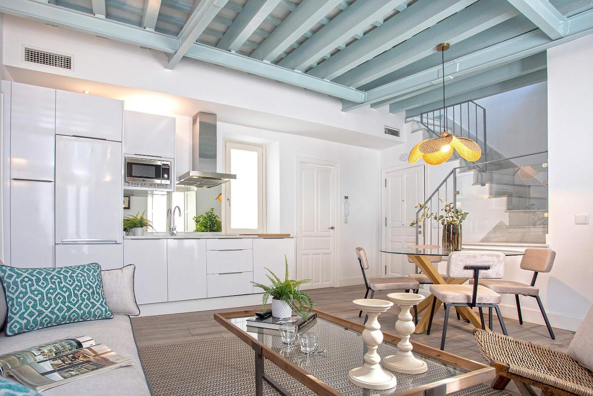 סביליה Genteel Home Padre Marchena מראה חיצוני תמונה
