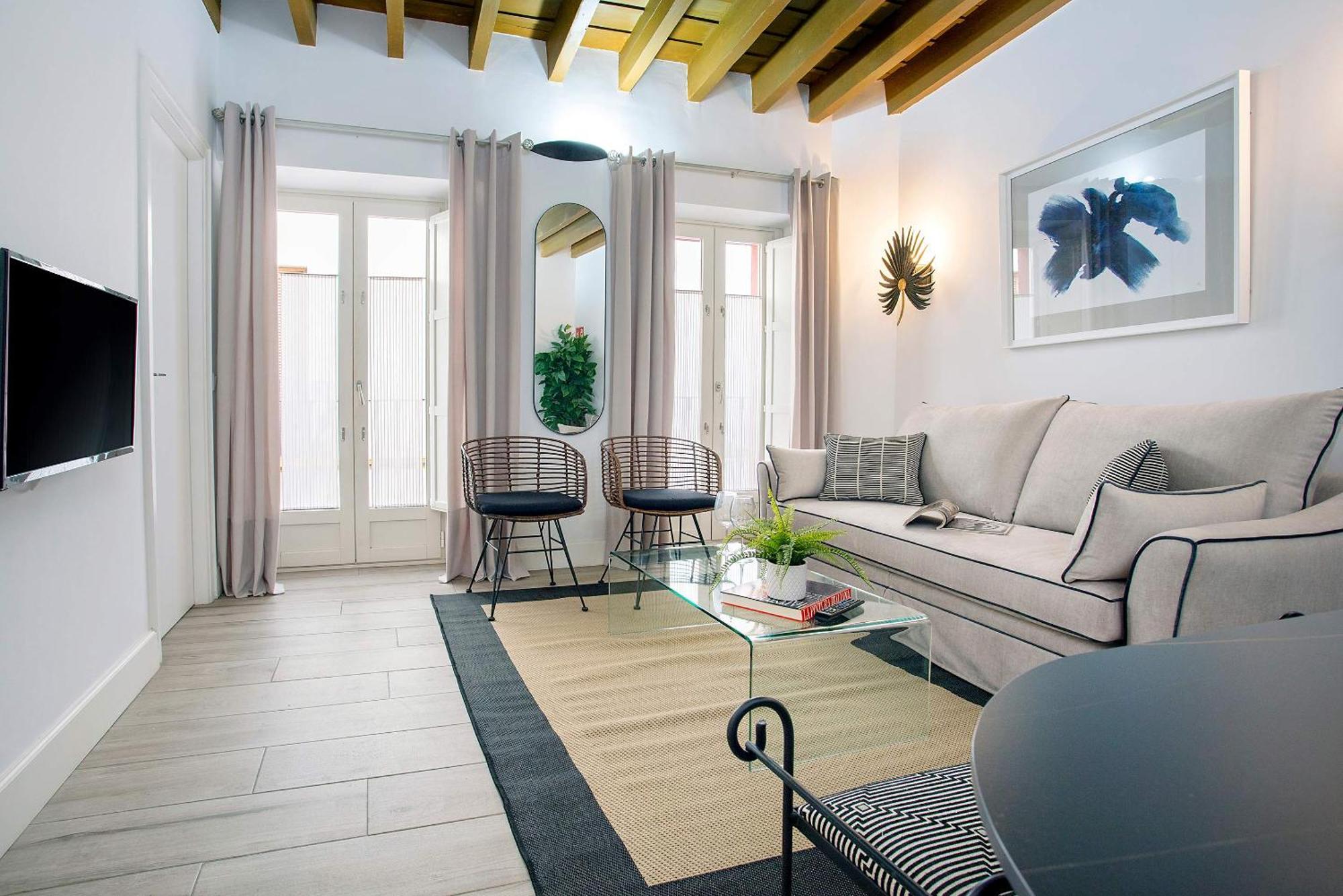 סביליה Genteel Home Padre Marchena מראה חיצוני תמונה