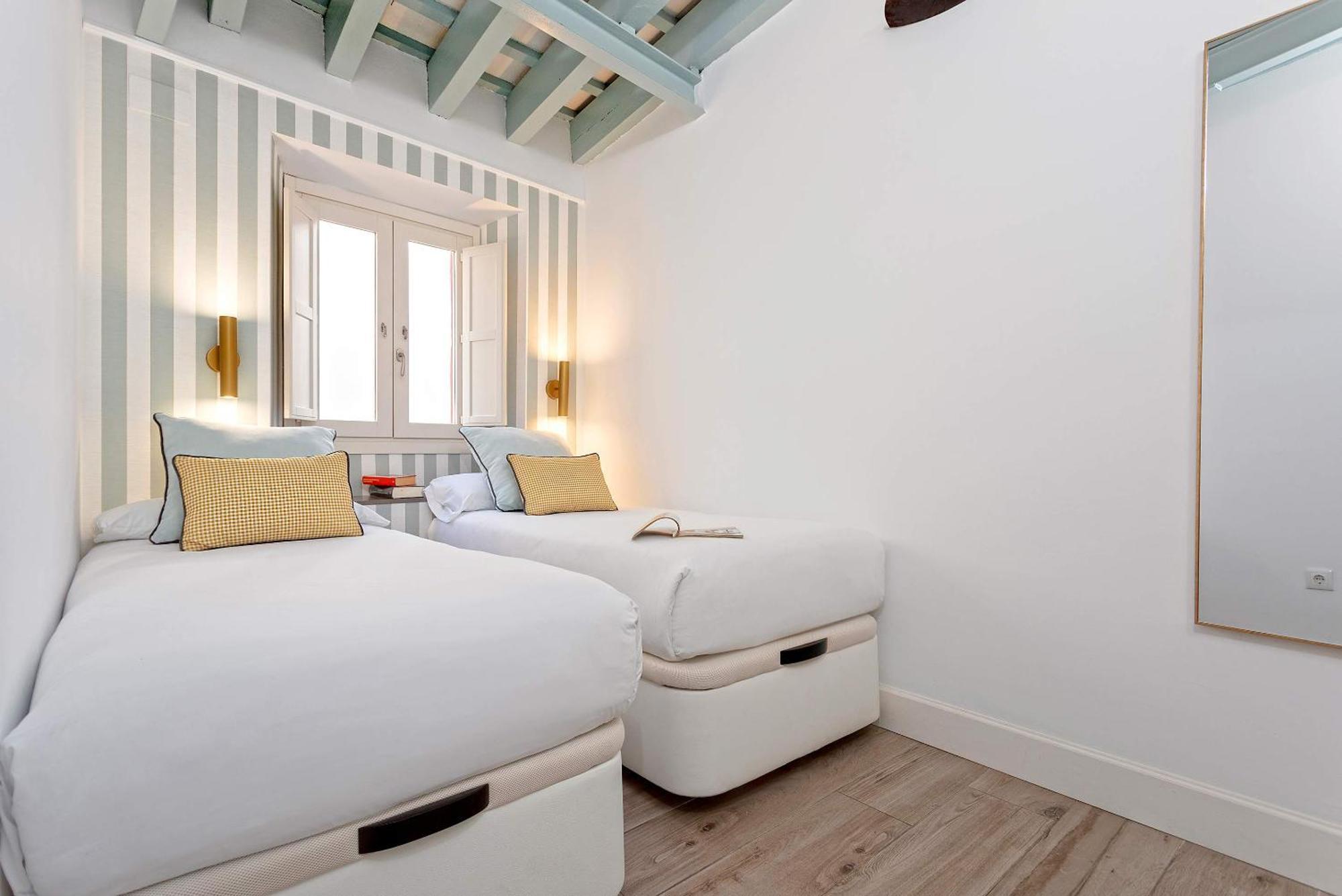 סביליה Genteel Home Padre Marchena מראה חיצוני תמונה