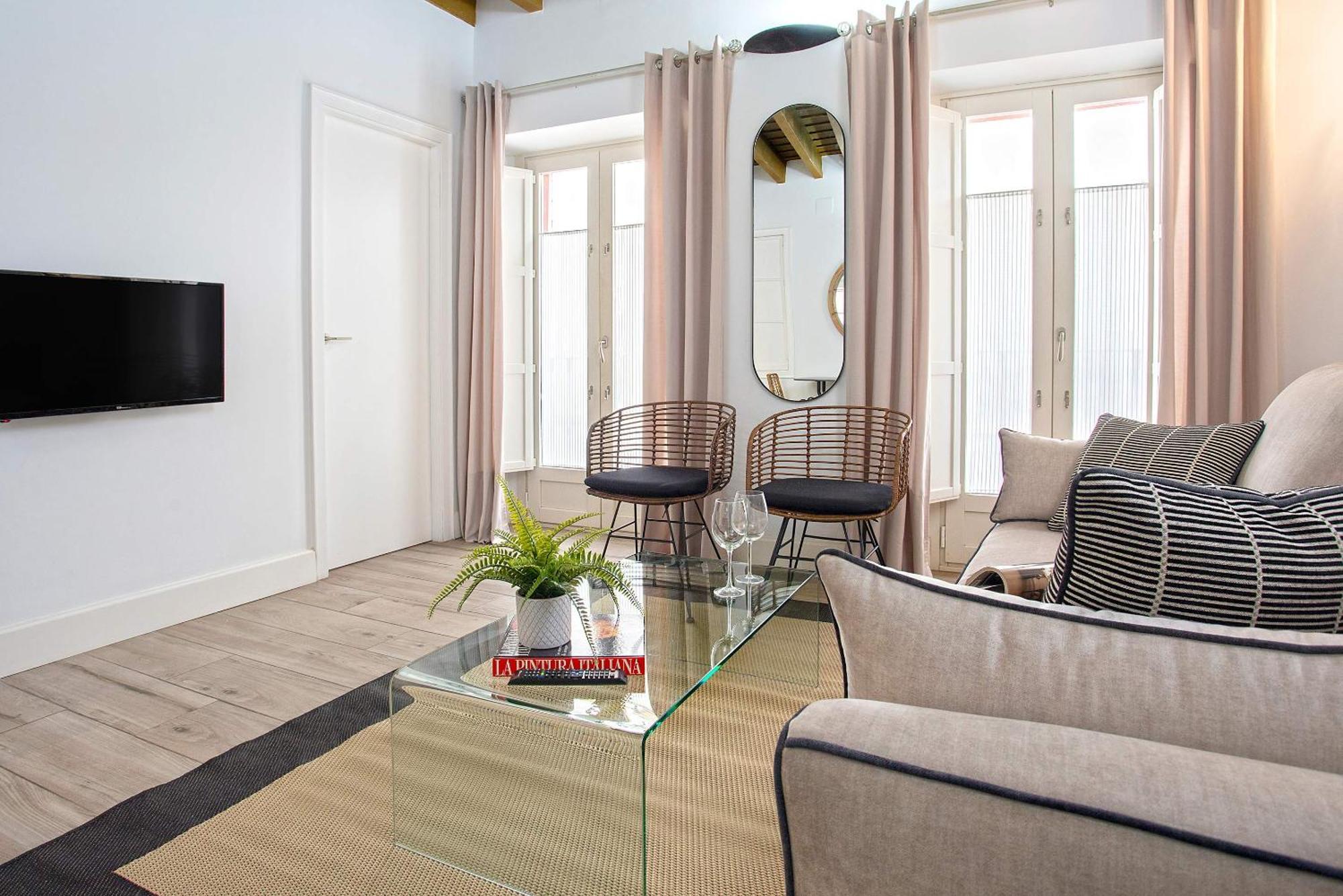 סביליה Genteel Home Padre Marchena מראה חיצוני תמונה