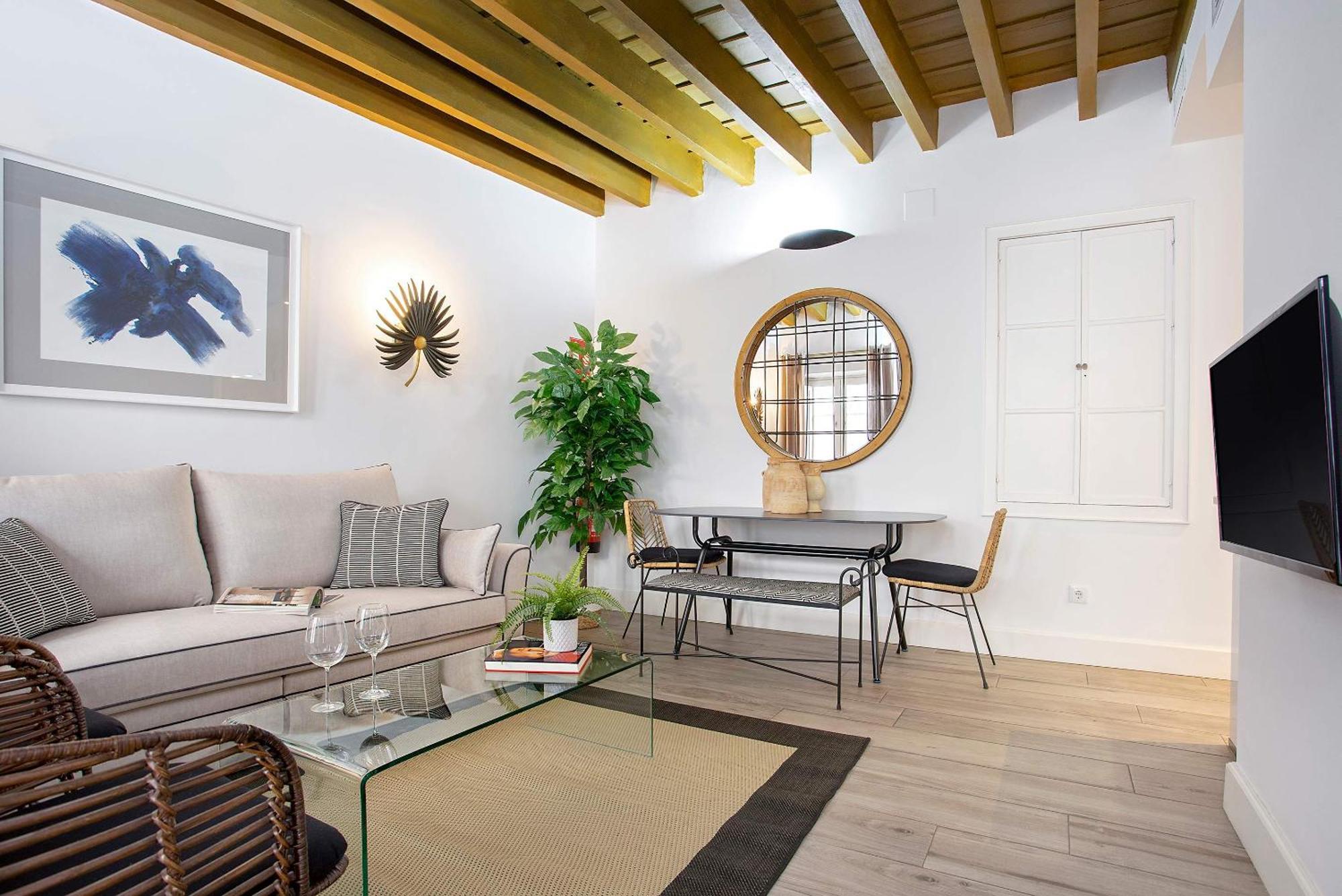 סביליה Genteel Home Padre Marchena מראה חיצוני תמונה