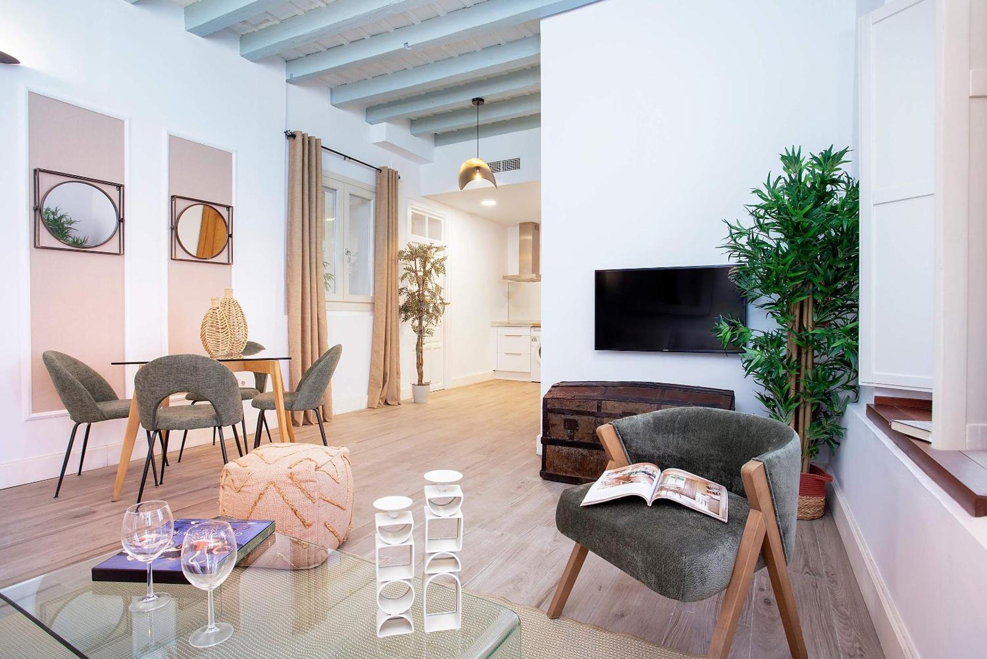 סביליה Genteel Home Padre Marchena מראה חיצוני תמונה